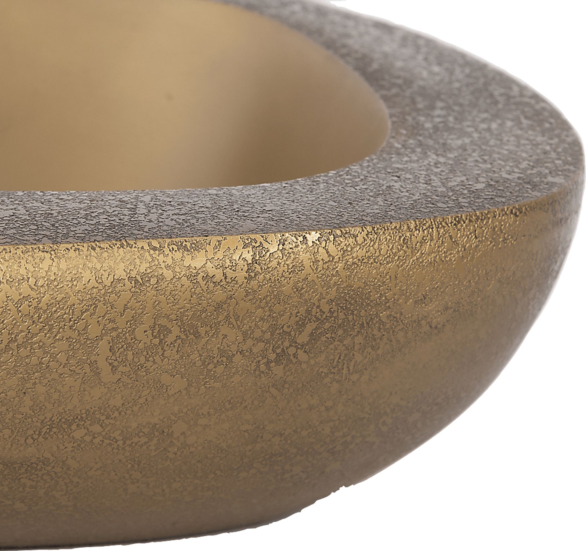 Elko Brass Bowls, Set of 2 - Image 3