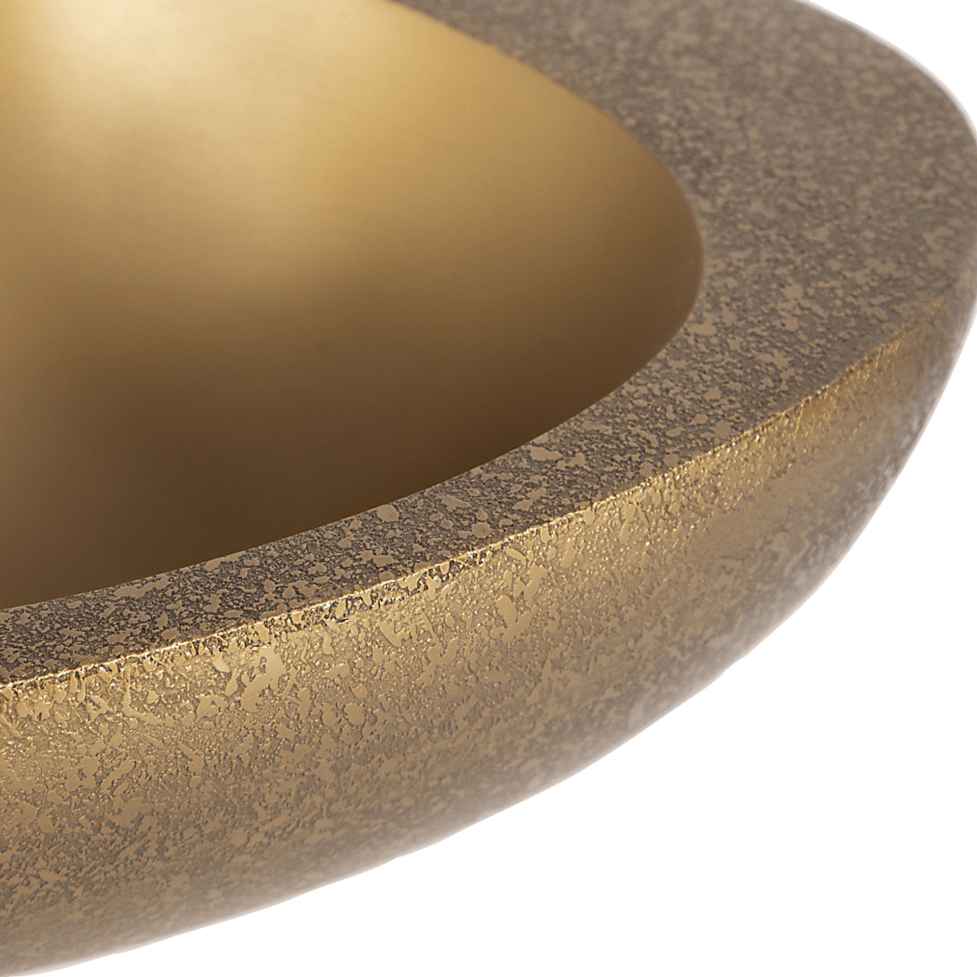 Elko Brass Bowls, Set of 2 - Image 4
