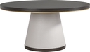round dining table