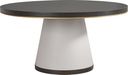 round dining table