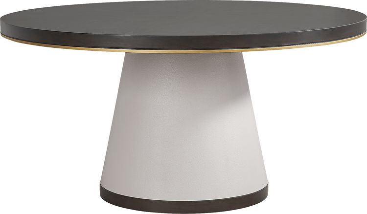 round dining table