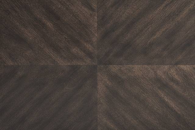 Elko Falls Espresso Chairside Table - Thumbnail - Image 3