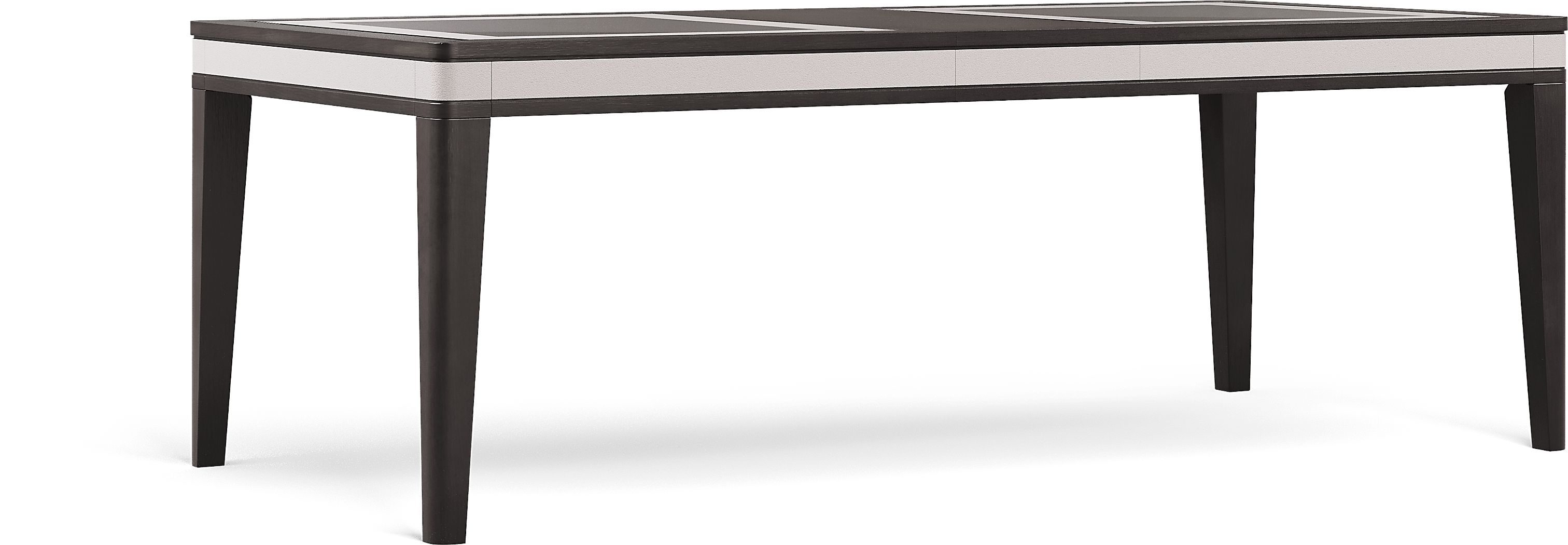 Elko Falls Espresso Dining Table - Thumbnail 4