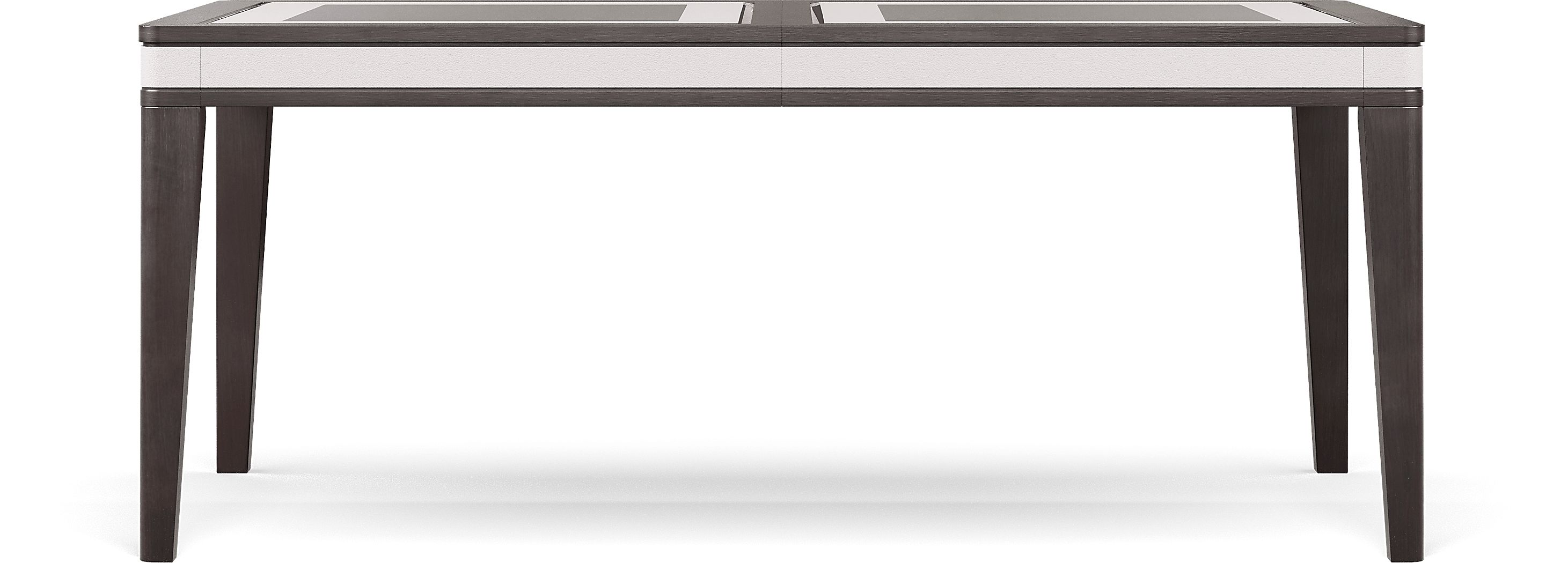 Elko Falls Espresso Dining Table - Thumbnail 3