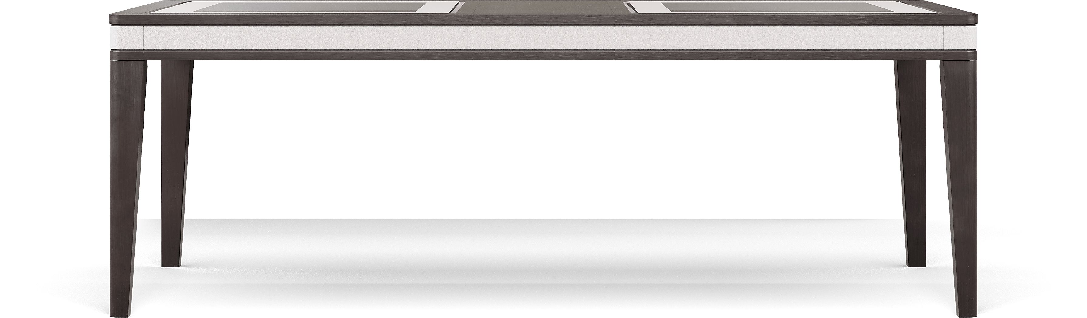 Elko Falls Espresso Dining Table - Thumbnail 5