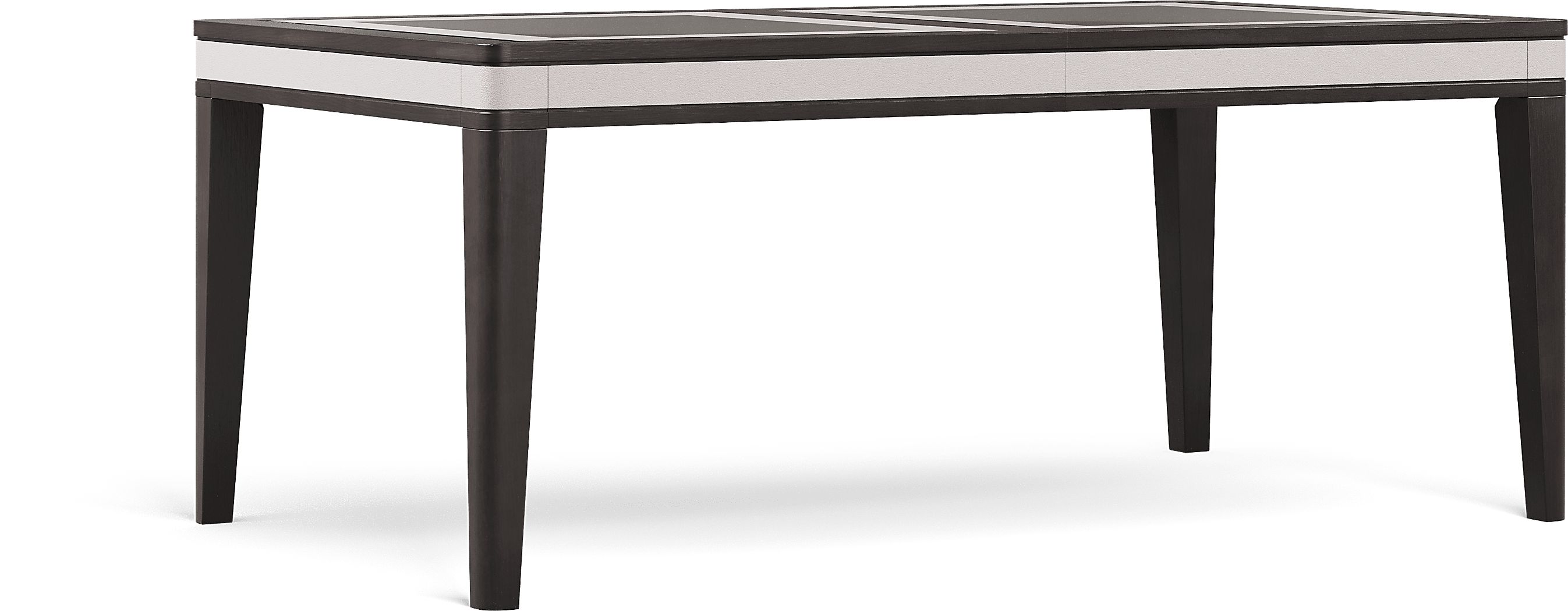 Elko Falls Espresso Dining Table - Thumbnail 2