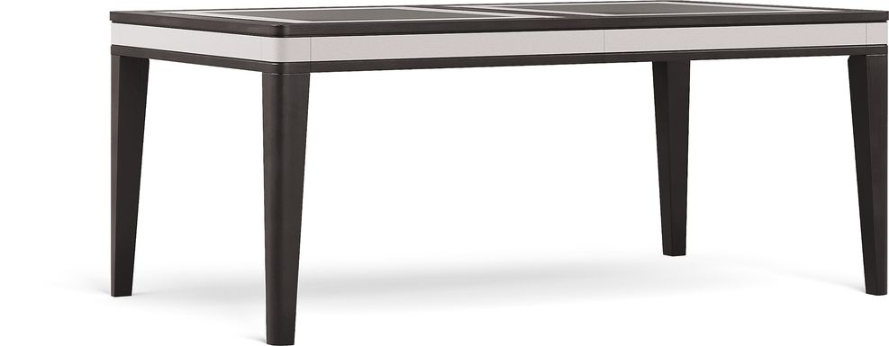 Elko Falls Espresso Dining Table