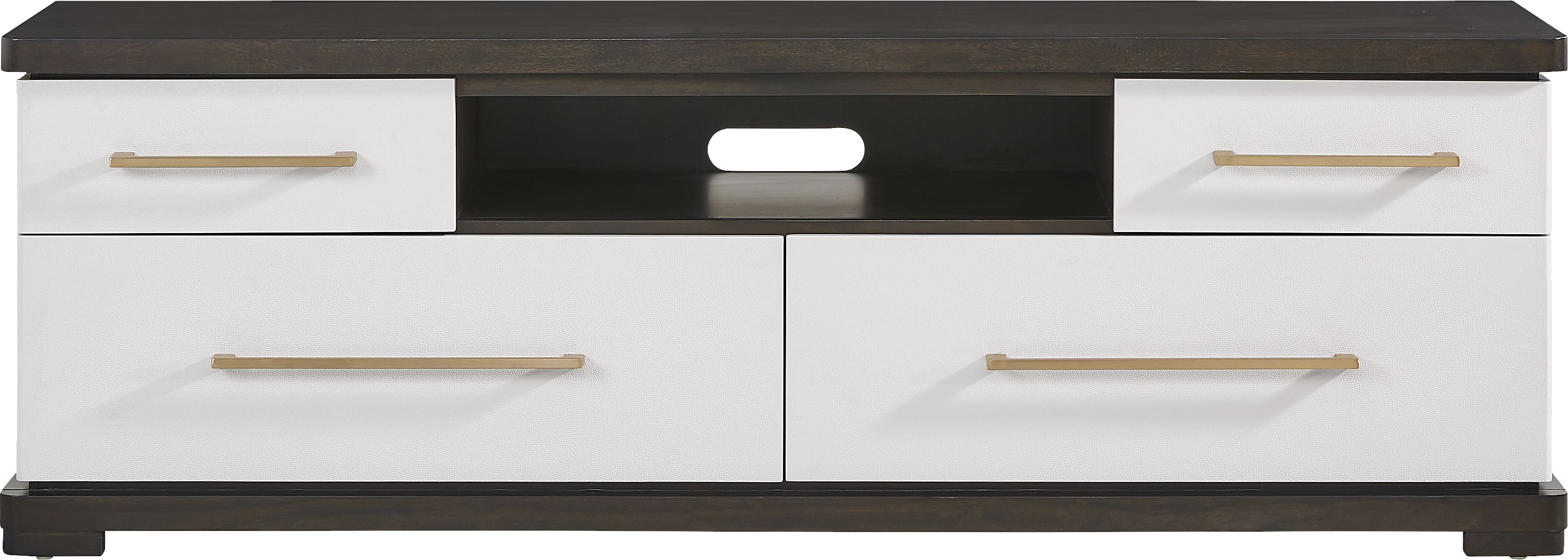 Elko Falls White 76" Console