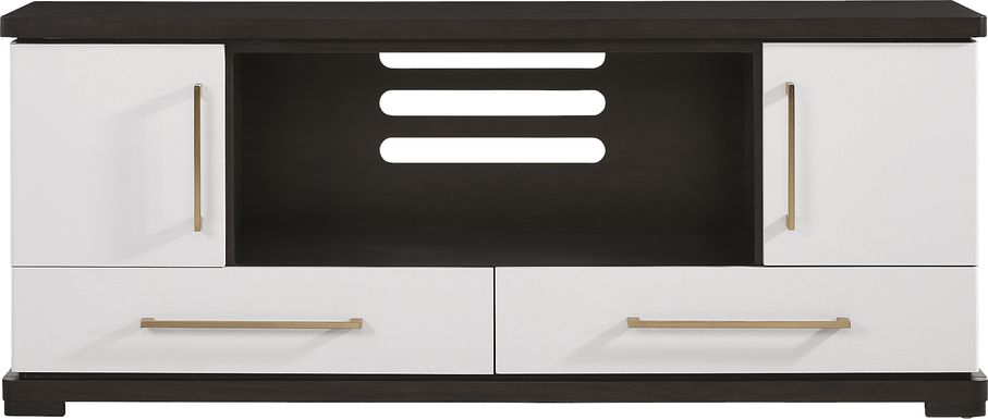 Elko Falls White 80" Console