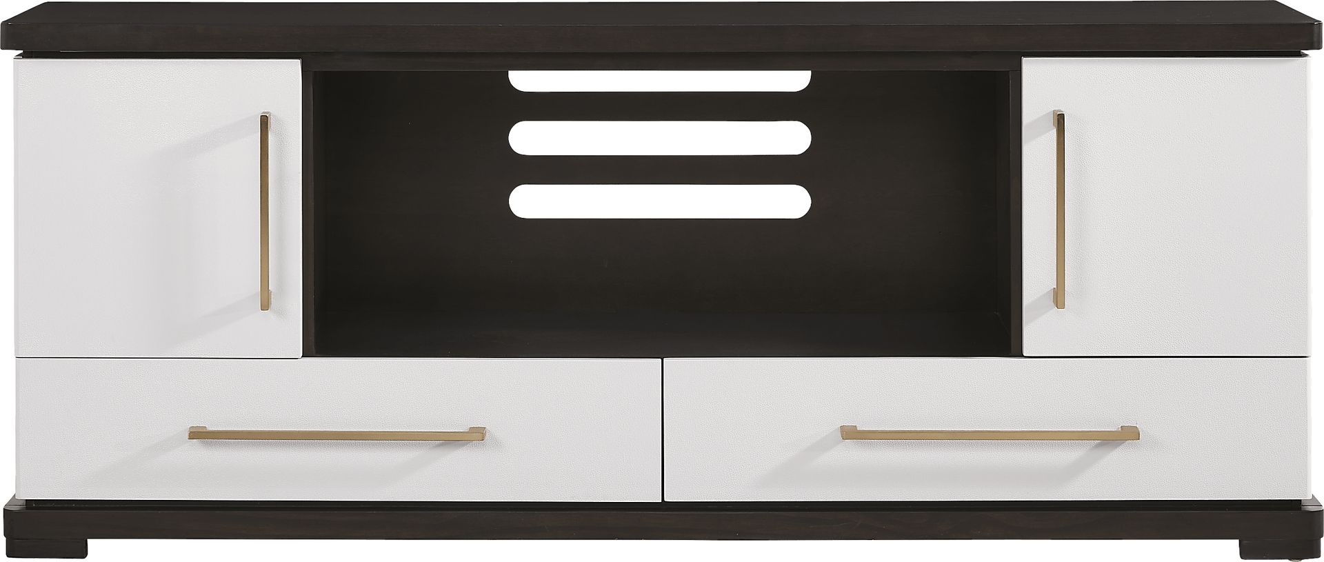 Elko Falls White 80" Console - Image 1