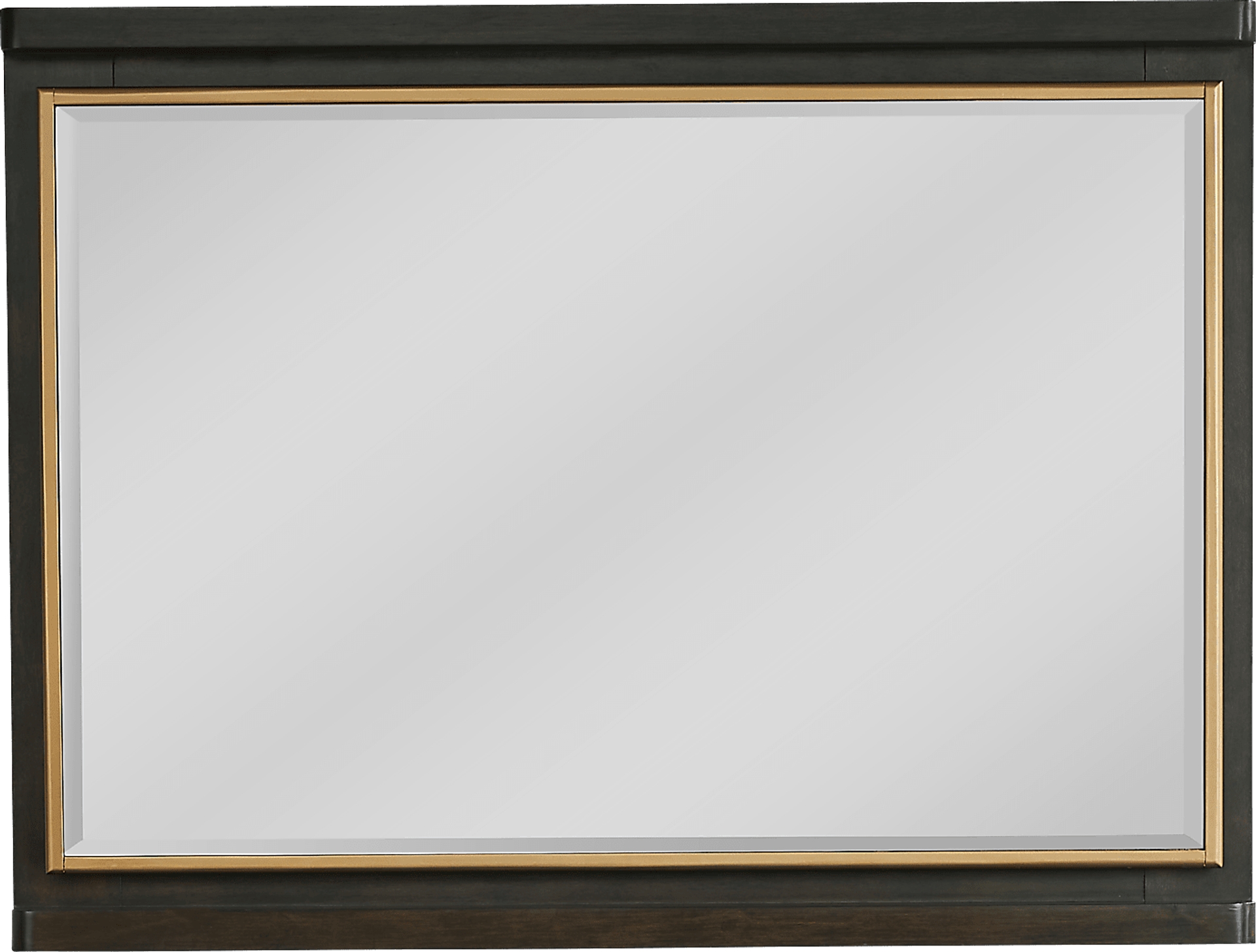 white mirror