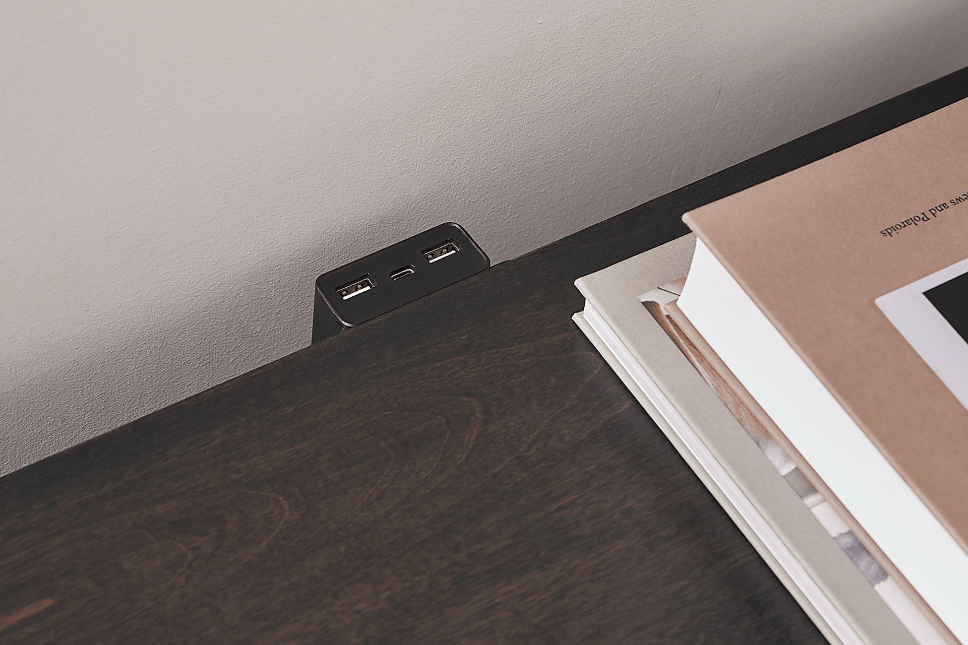 Elko Falls White Nightstand - Image 5