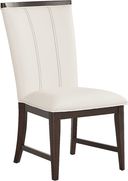 upholstered side dining chair