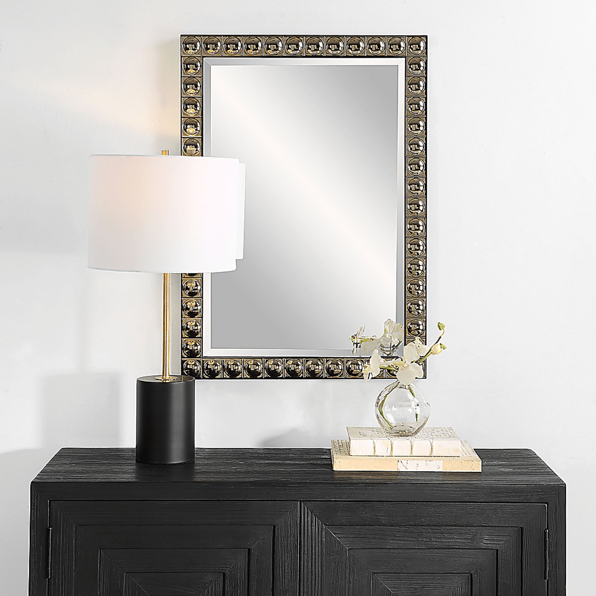 Elkos Gray Mirror - Image 2