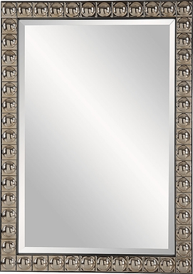 Elkos Gray Mirror