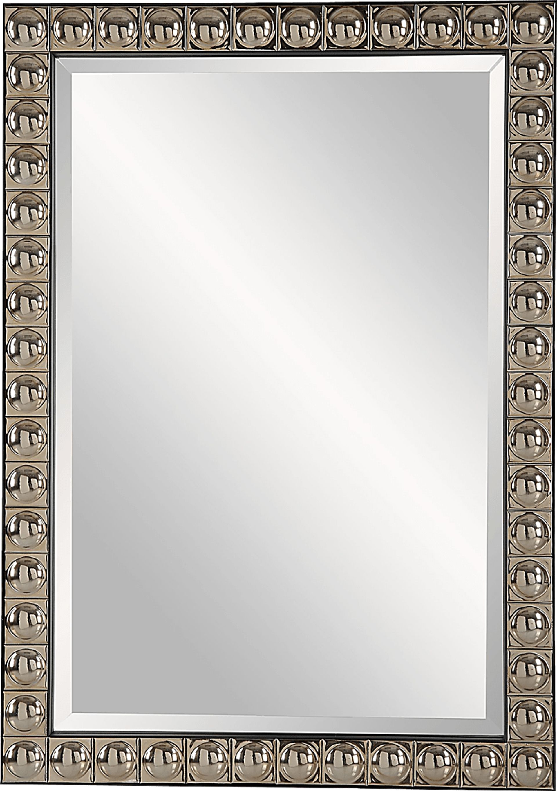 Elkos Gray Mirror - Image 1