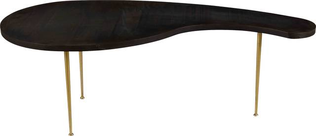 Elku Gray Cocktail Table - Thumbnail - Image 1