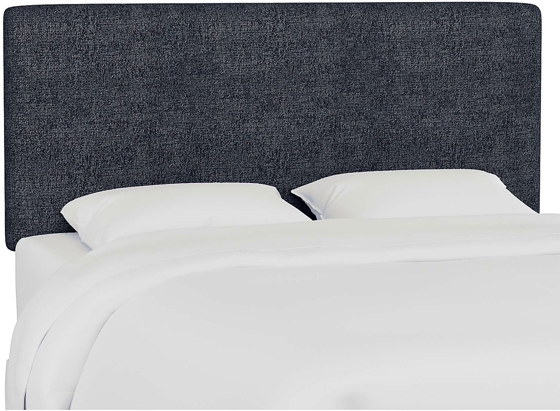 Ellalynn I Dark Blue King Headboard - Image 2