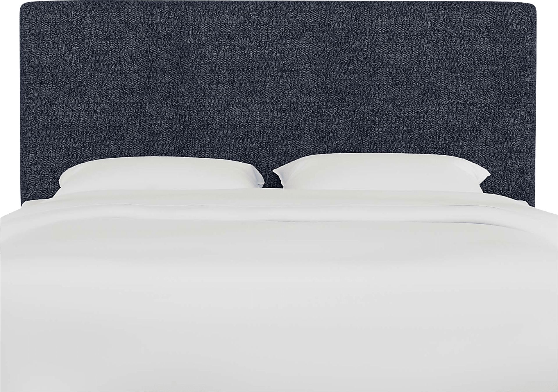 Ellalynn I Dark Blue King Headboard - Image 1