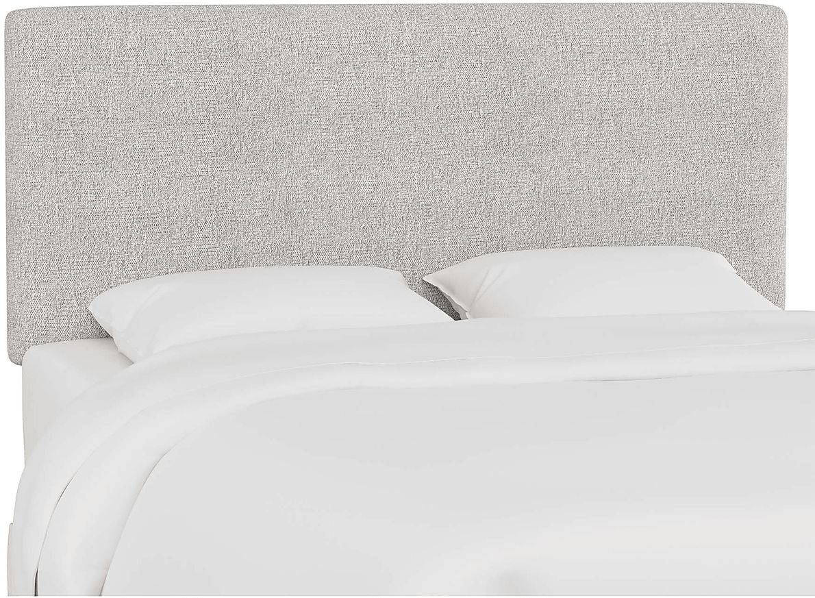 Ellalynn I Gray California King Headboard Rooms To Go