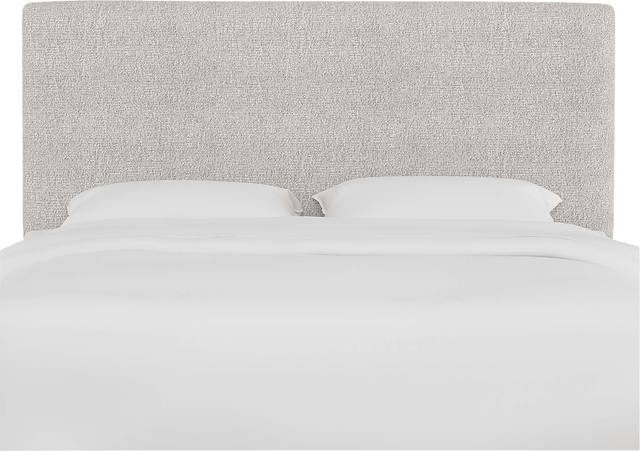 Ellalynn I Gray California King Headboard - Thumbnail - Image 1