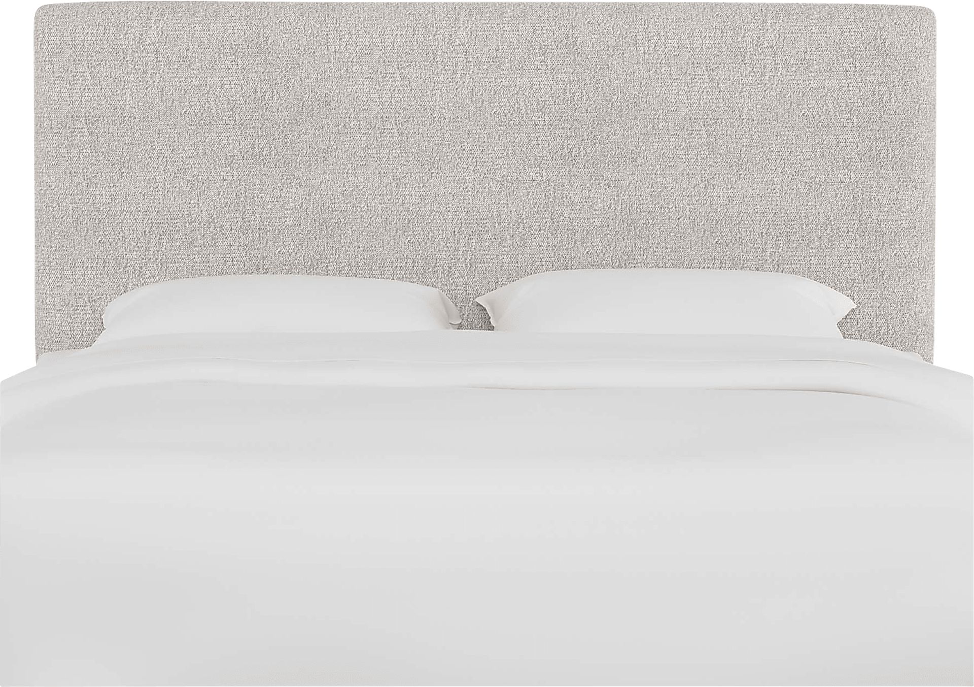 Ellalynn I Gray California King Headboard - Image 1