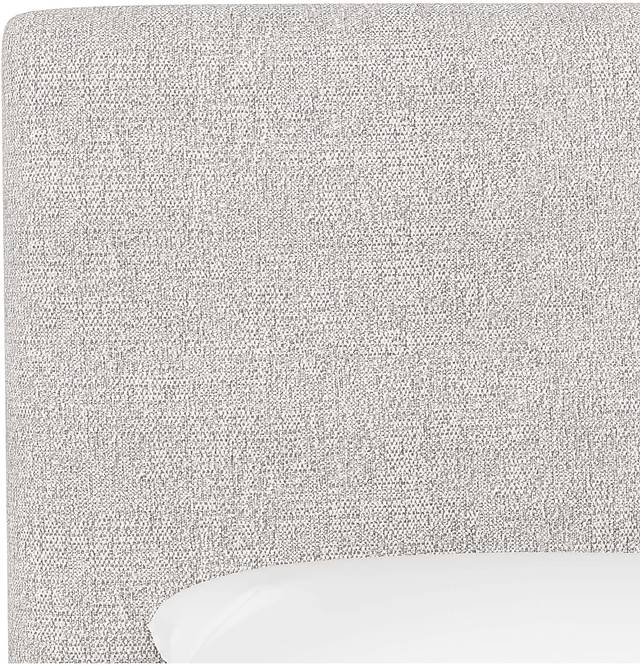 Ellalynn I Gray Full Headboard - Thumbnail - Image 3