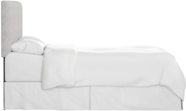 Ellalynn I Gray Full Headboard - Thumbnail - Image 4