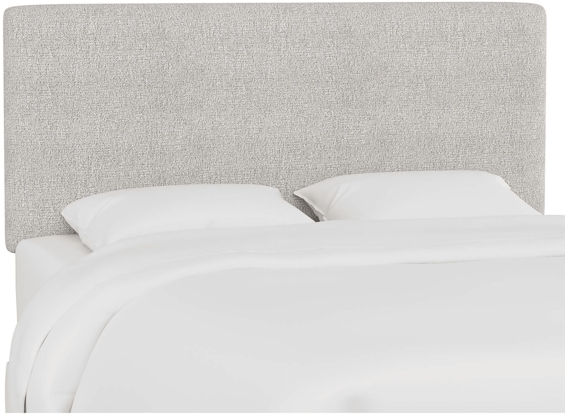 Ellalynn I Gray Queen Headboard - Image 2