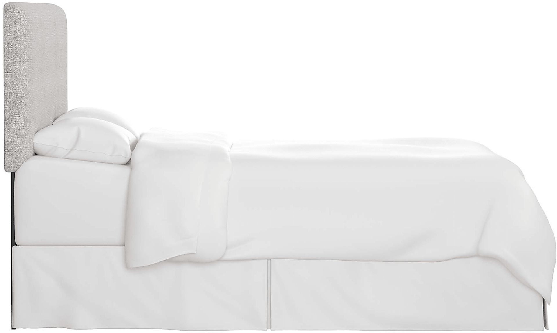 Ellalynn I Gray Queen Headboard - Image 4