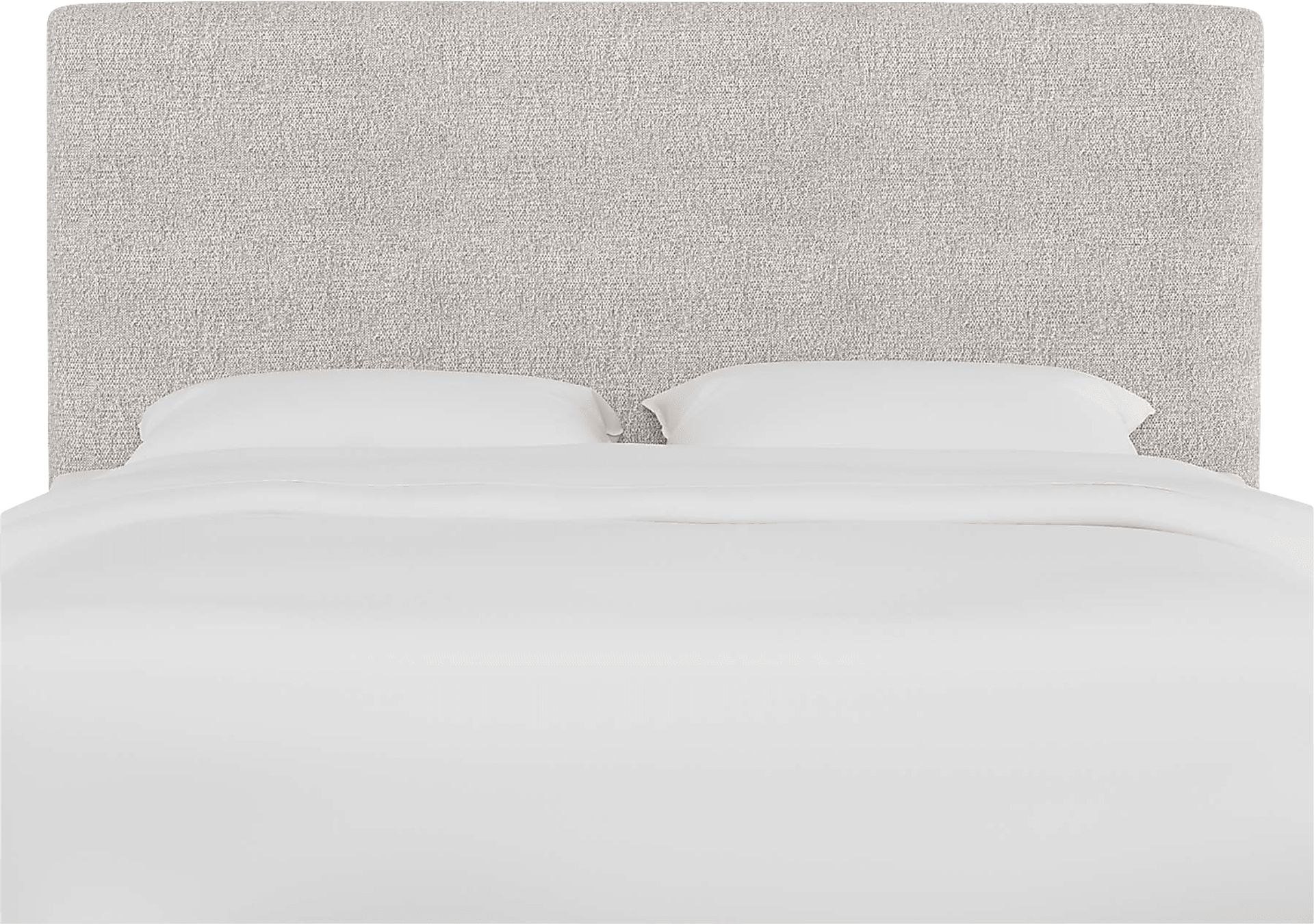 Ellalynn I Gray Queen Headboard - Image 1