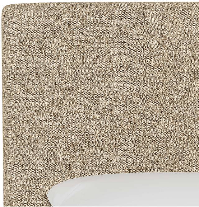 Ellalynn I Tan Full Headboard - Thumbnail - Image 4