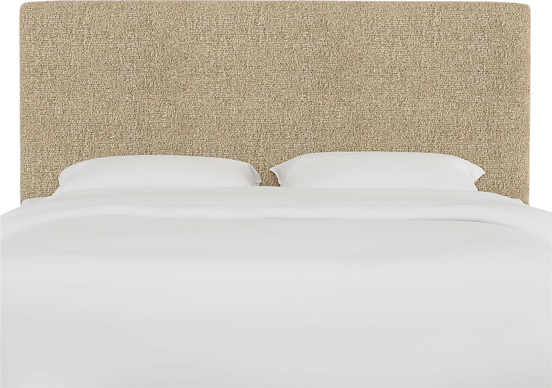 Ellalynn I Tan King Headboard - Image 1