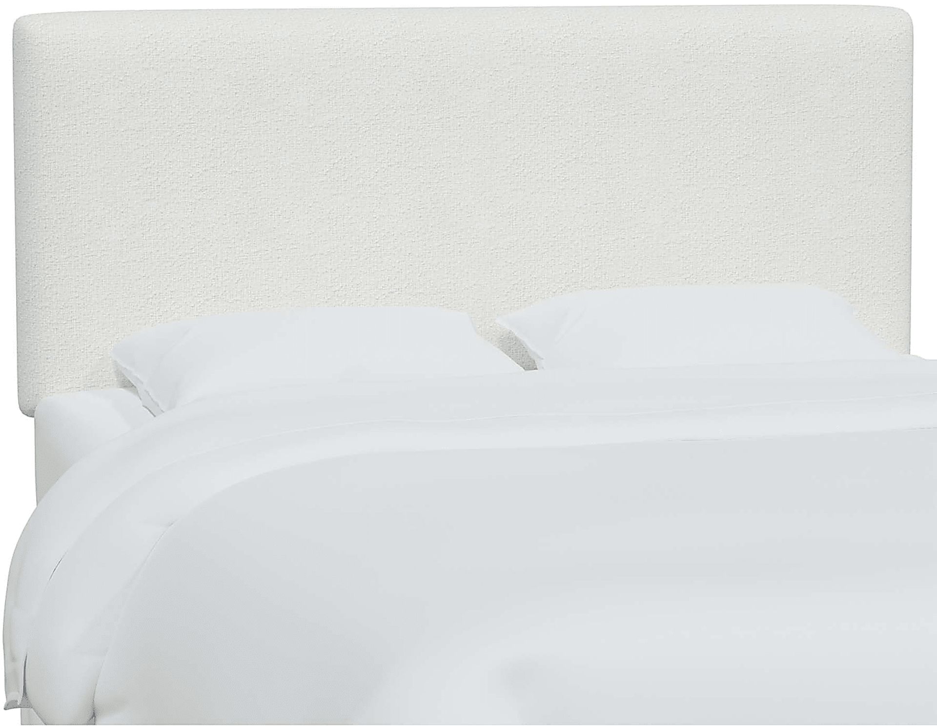 Ellalynn I White Full Headboard - Image 2