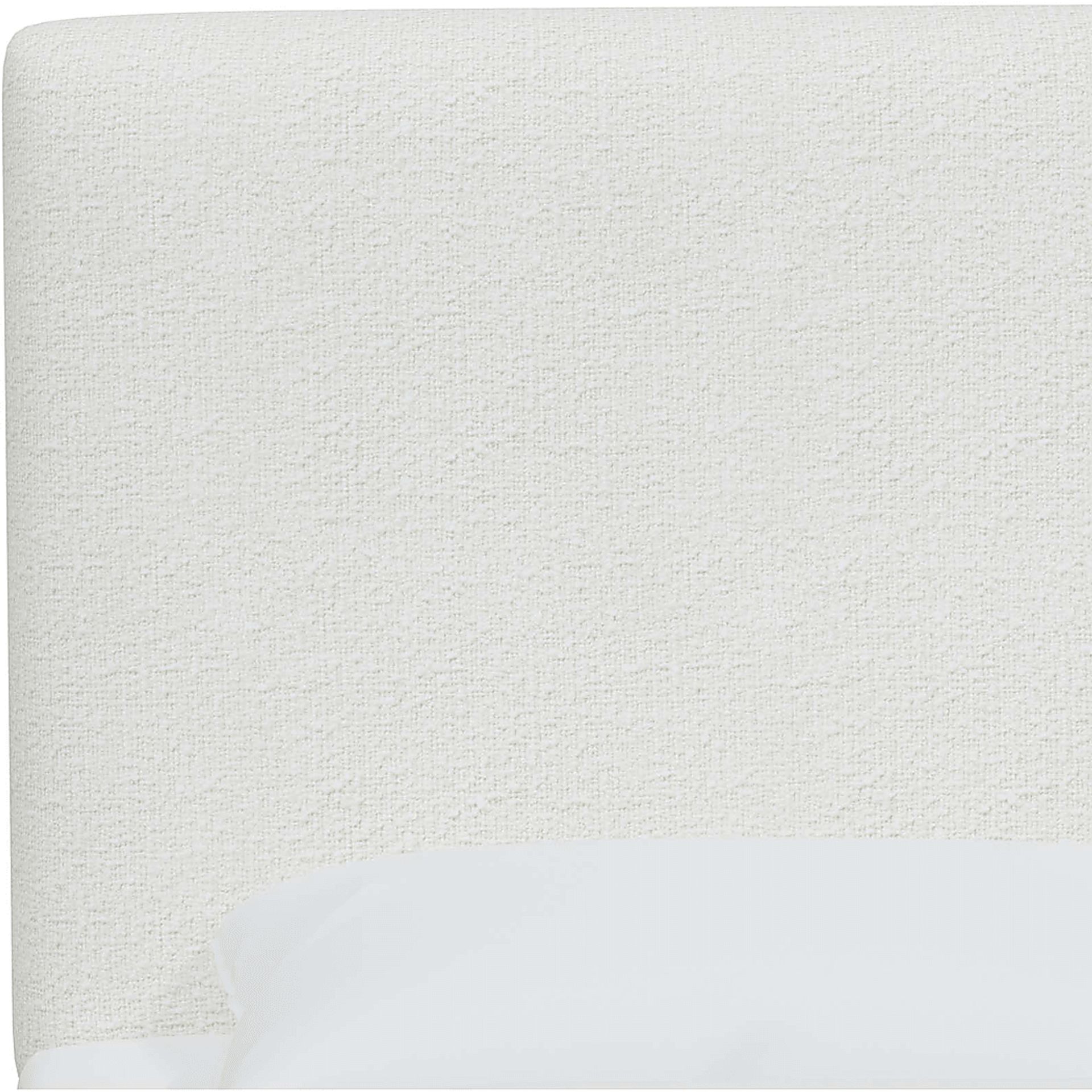 Ellalynn I White Twin Headboard - Image 4