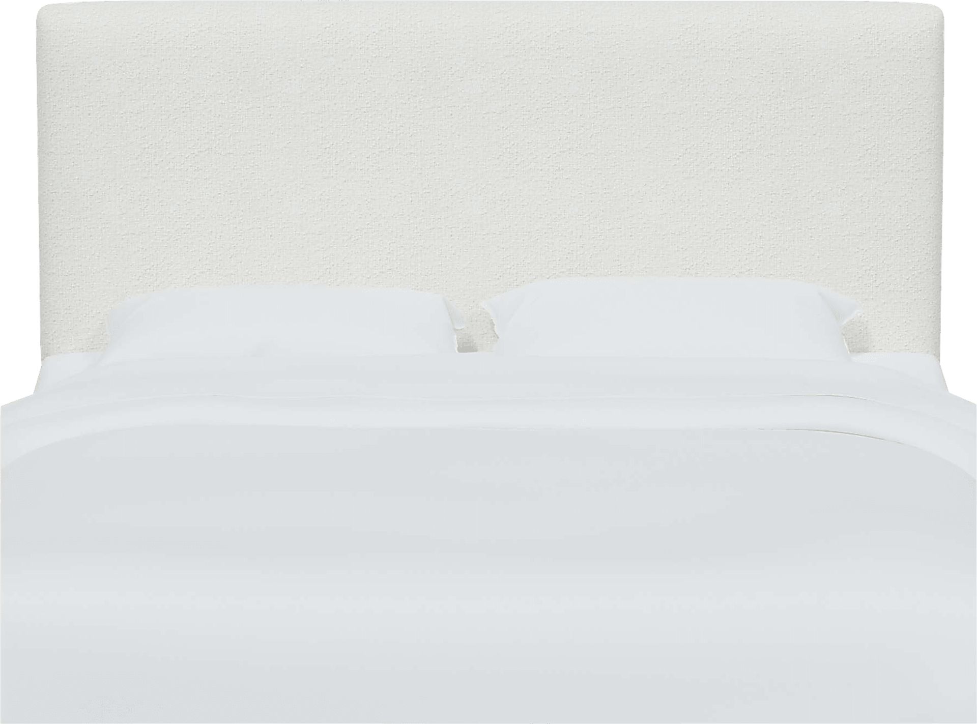 Ellalynn I White Twin Headboard - Image 1