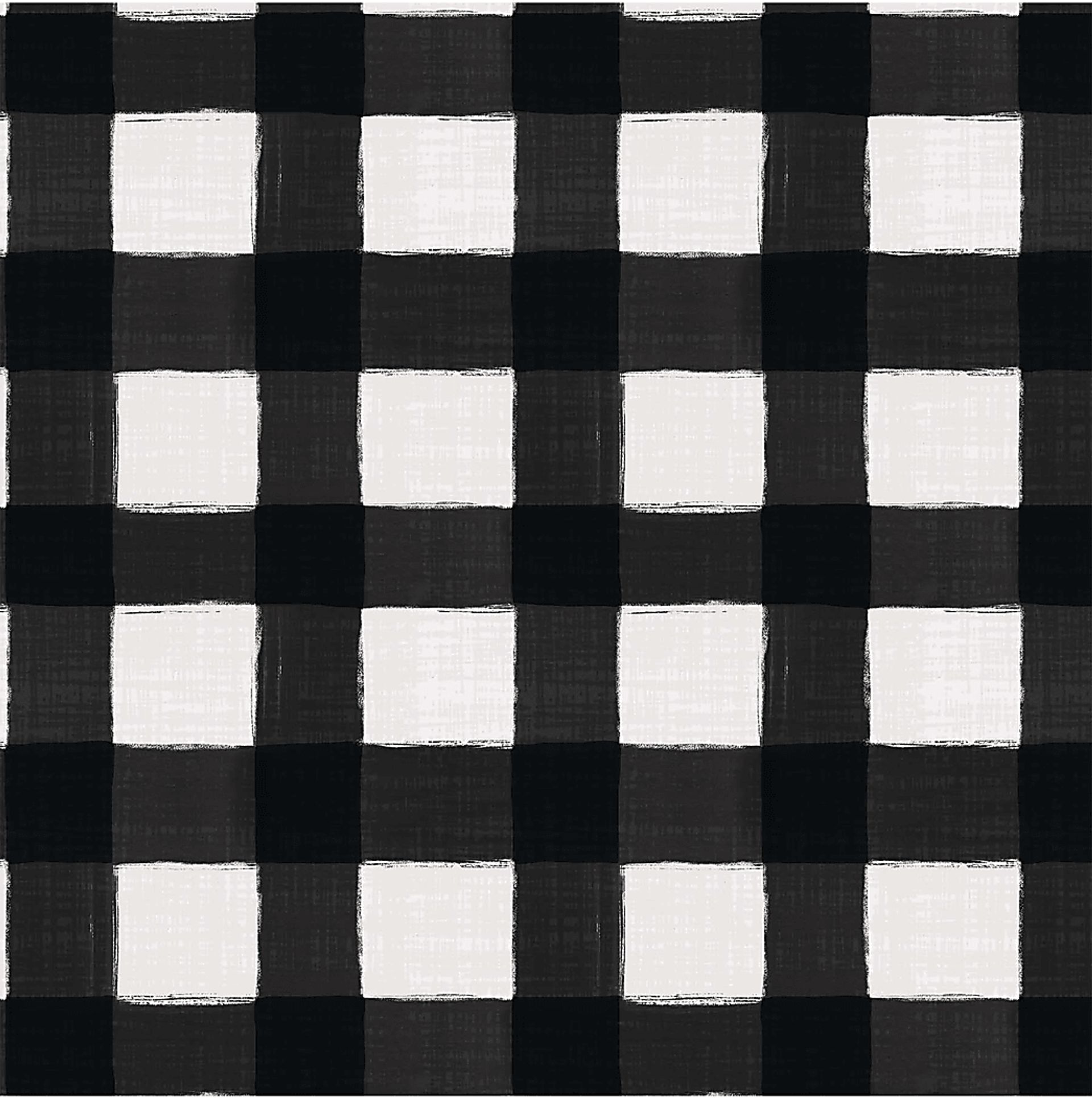 Ellalynn II Black Full Headboard - Image 5
