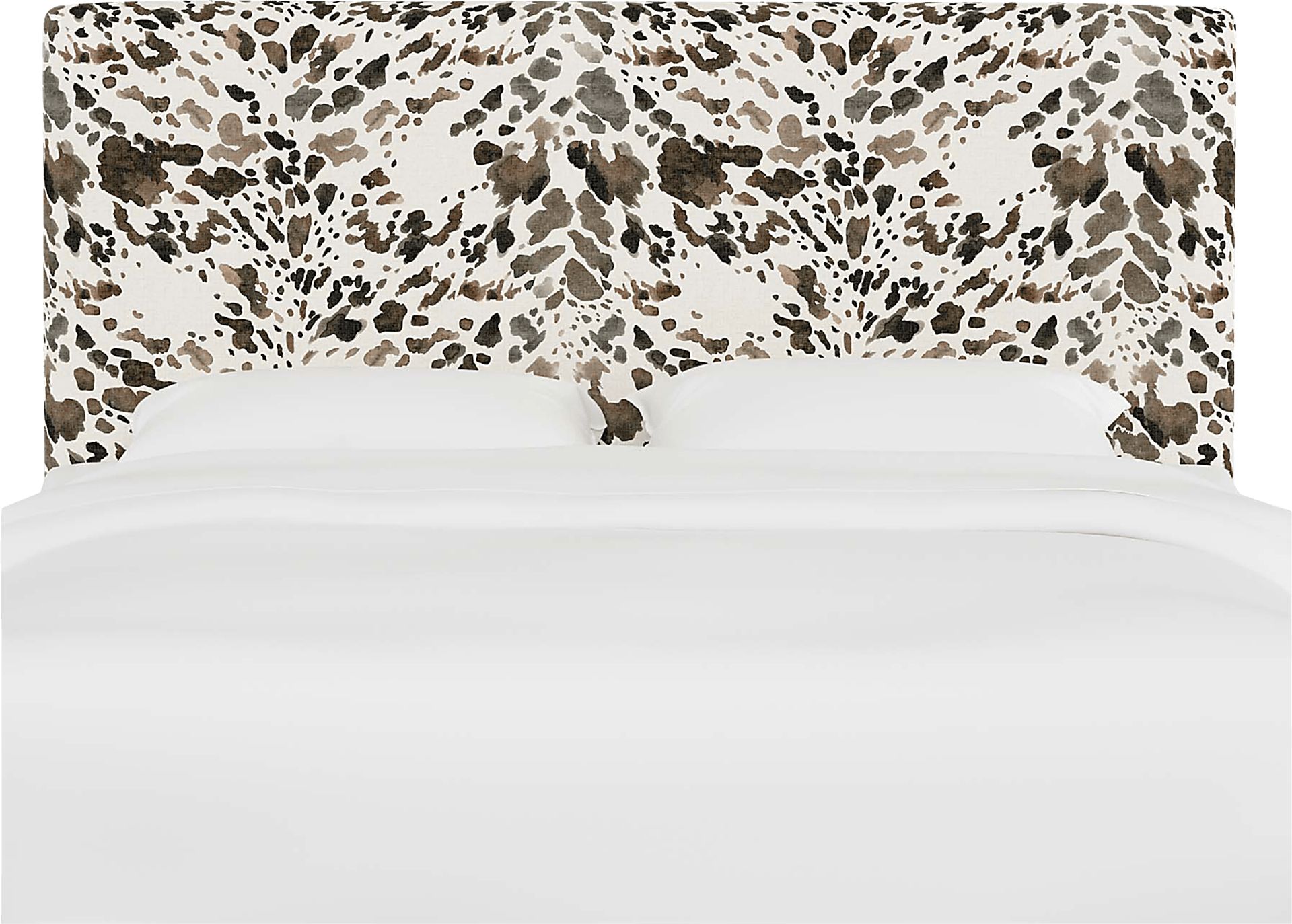 Ellalynn II Brown Full Headboard - Image 1