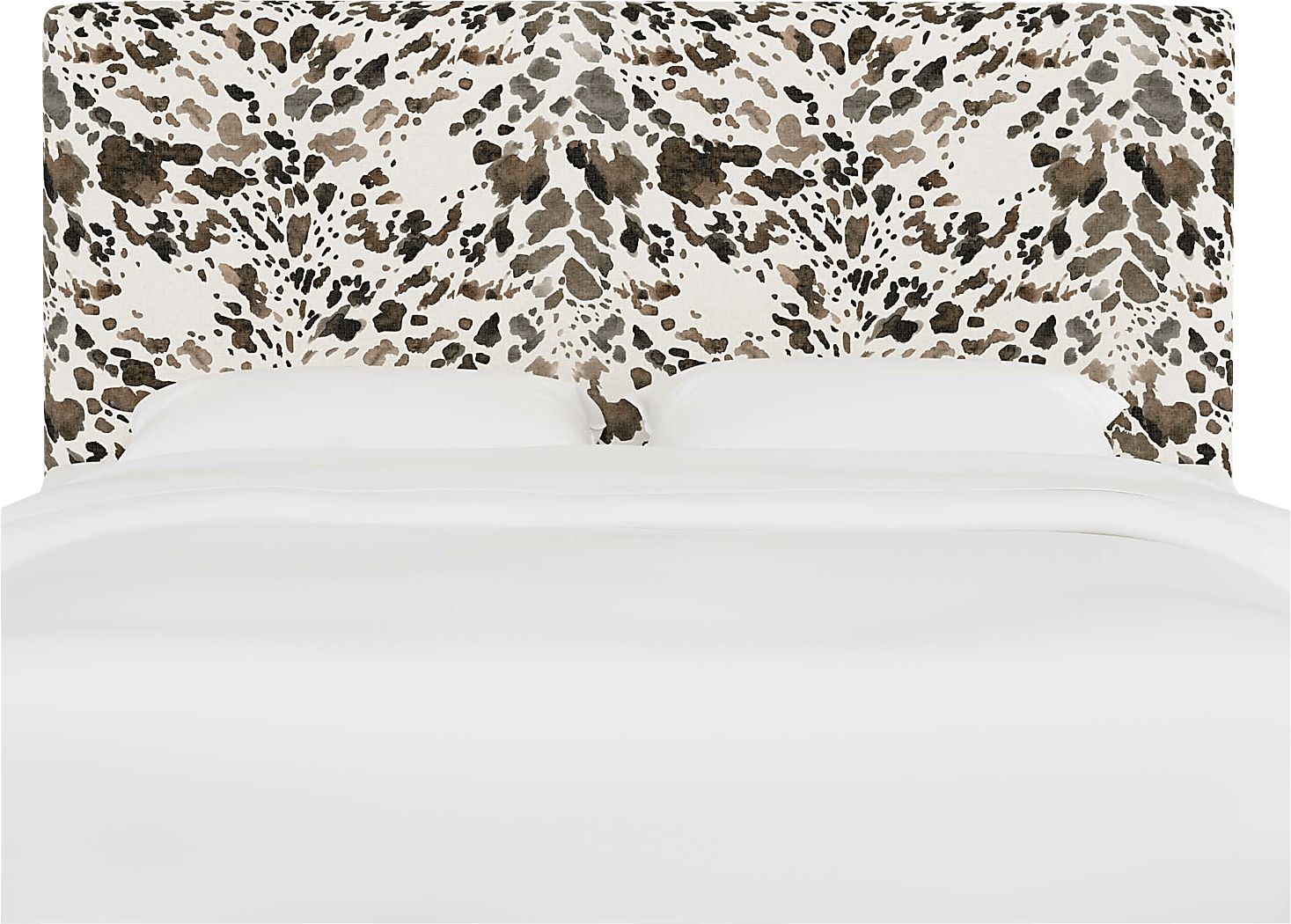 Ellalynn II Brown King Headboard