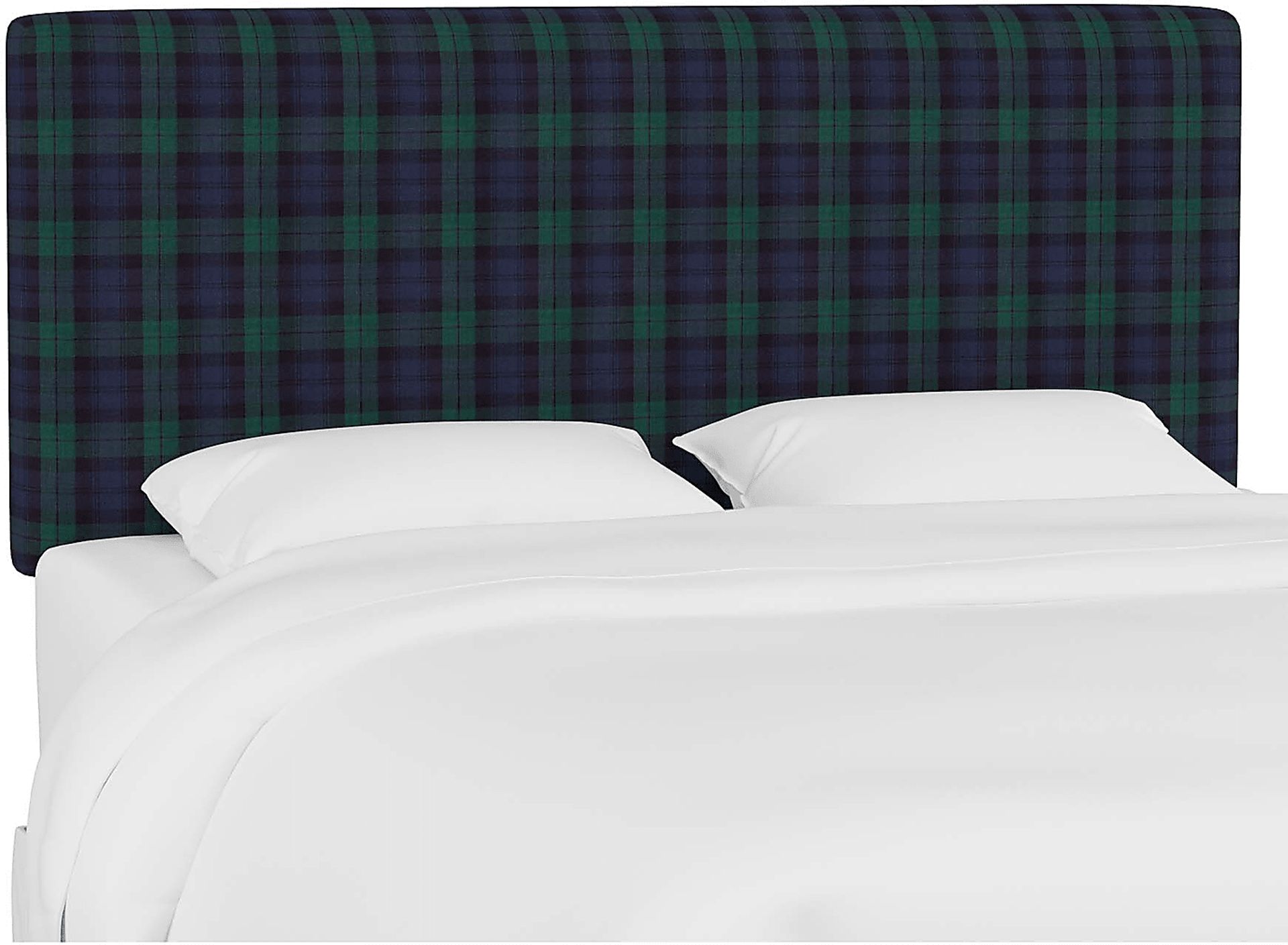 Ellalynn II Green California King Headboard - Image 2