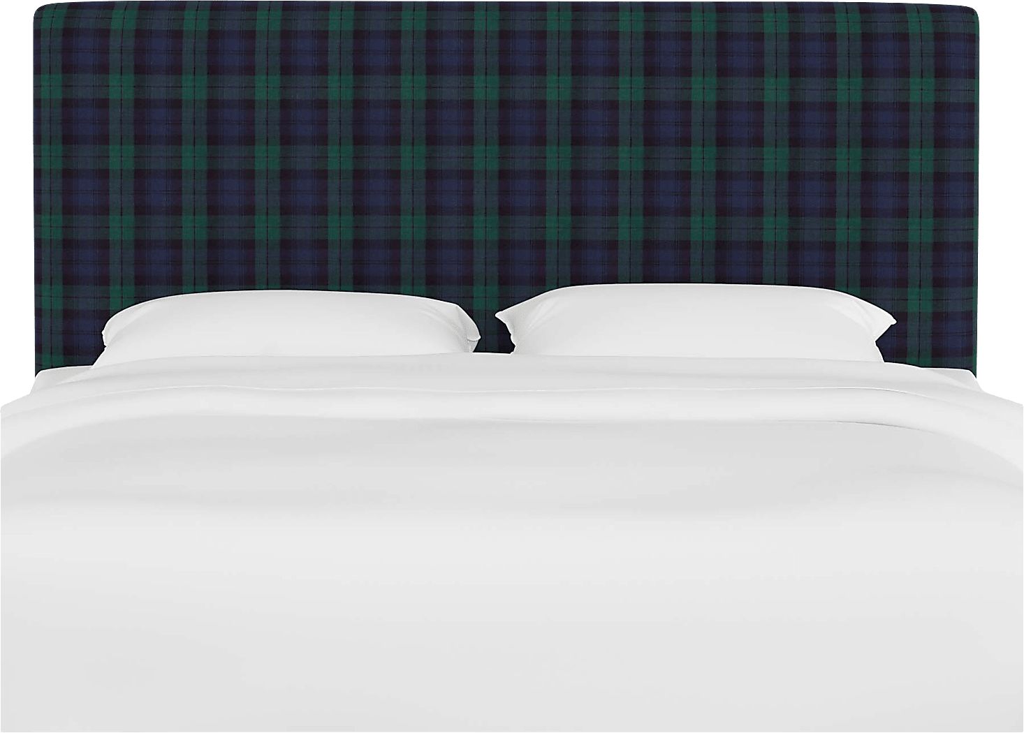 Ellalynn II Green California King Headboard