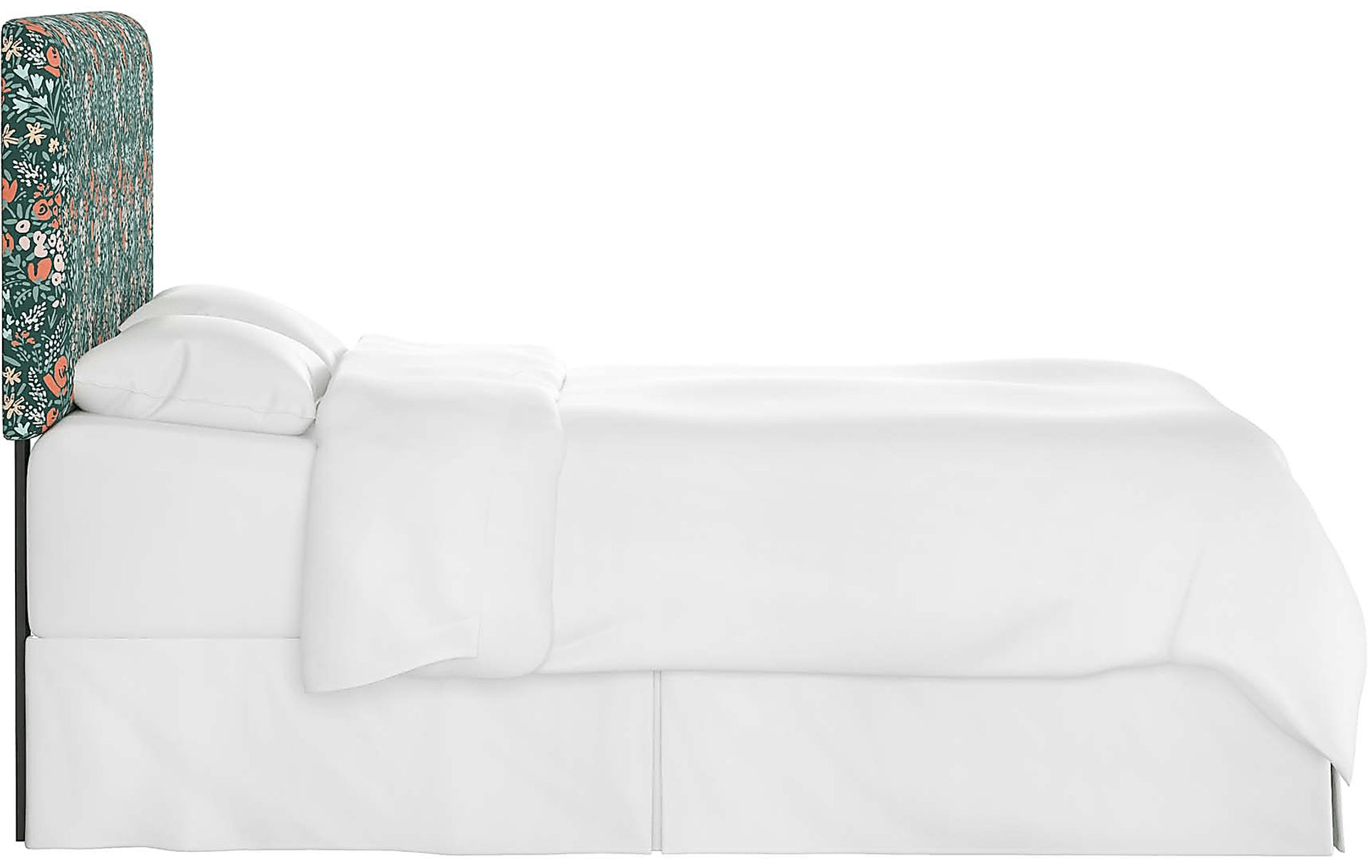 Ellalynn II Evergreen Queen Headboard - Image 3