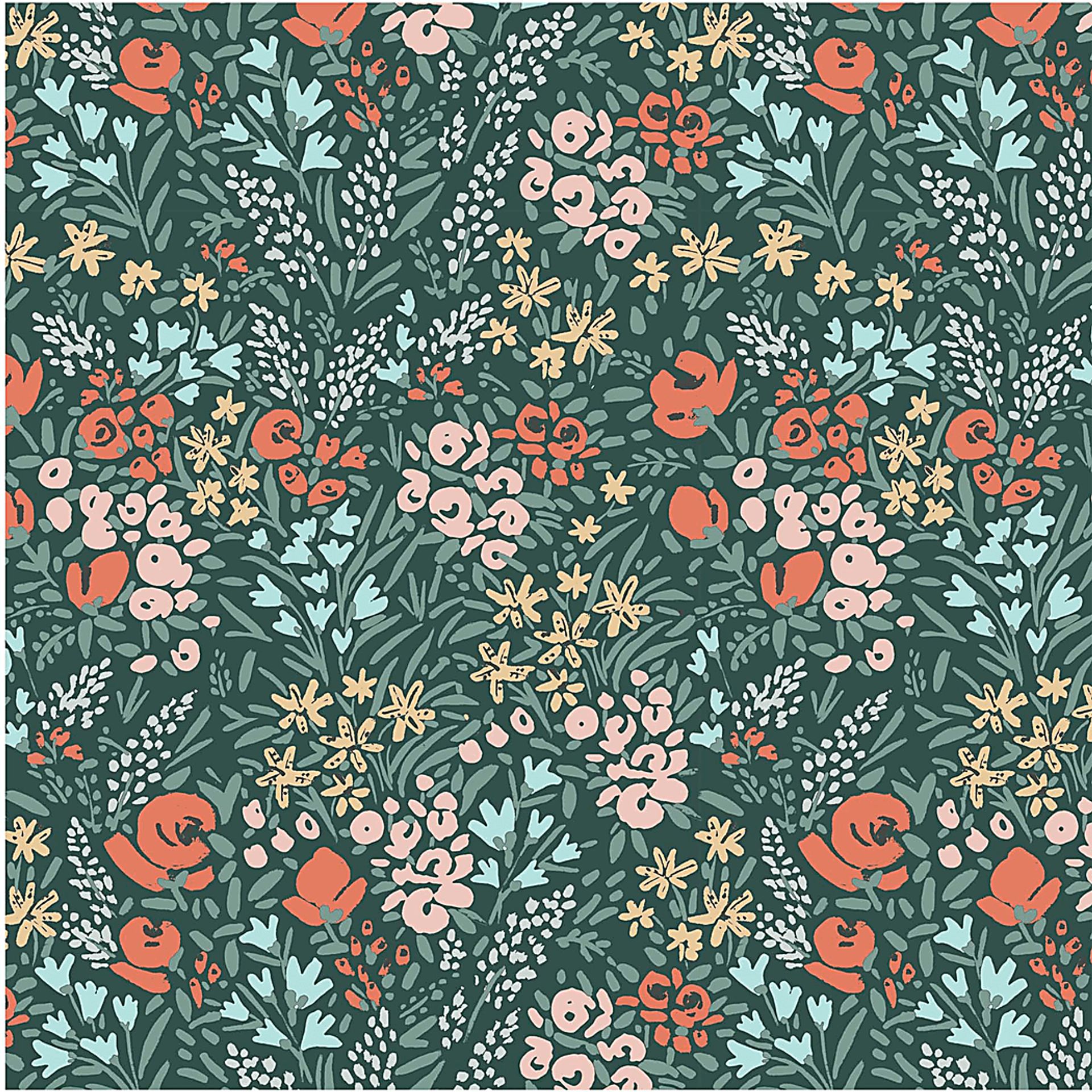 Ellalynn II Evergreen Queen Headboard - Image 5