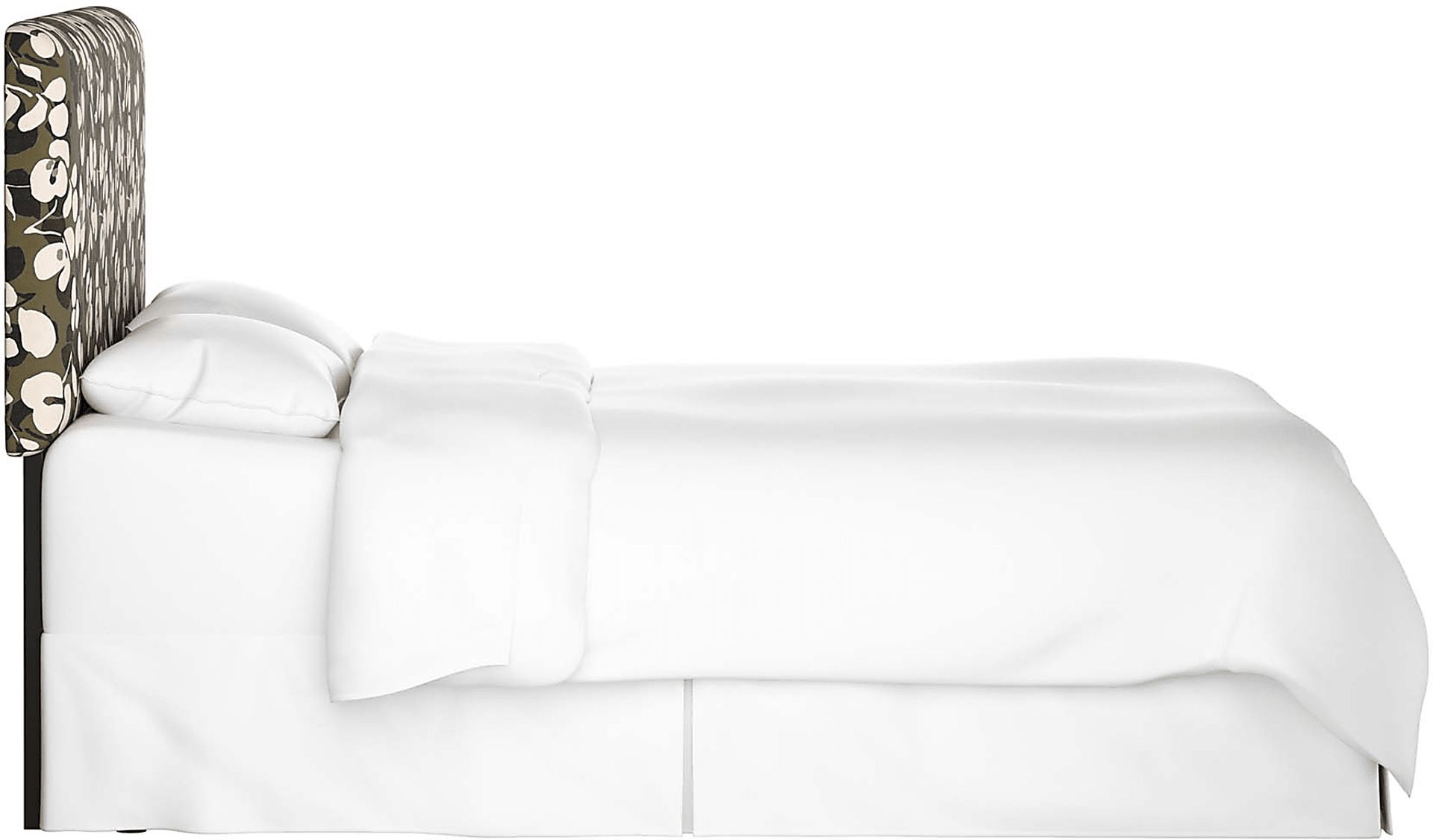Ellalynn II Green Full Headboard - Image 4
