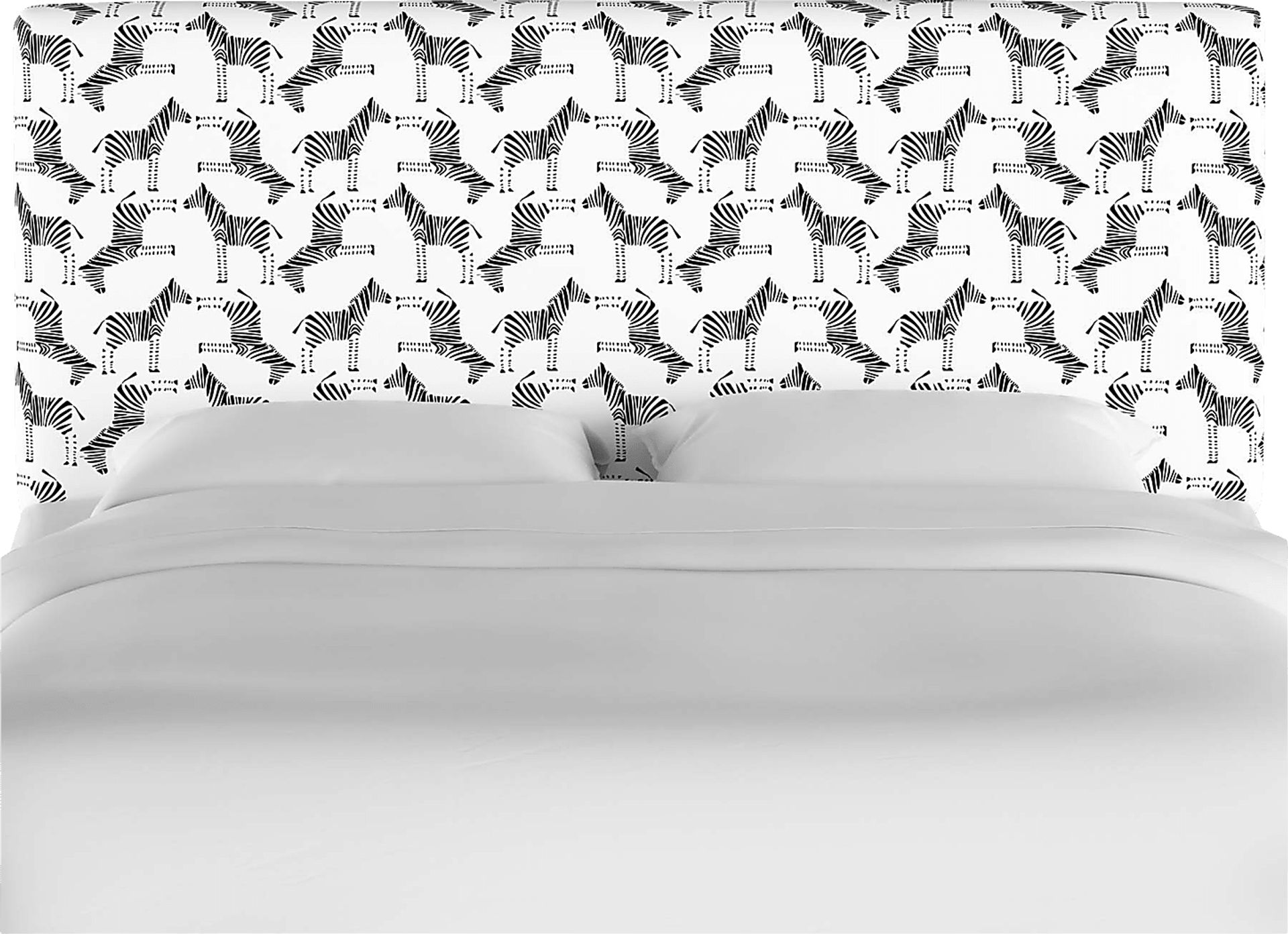 Ellalynn II White California King Headboard - Image 1