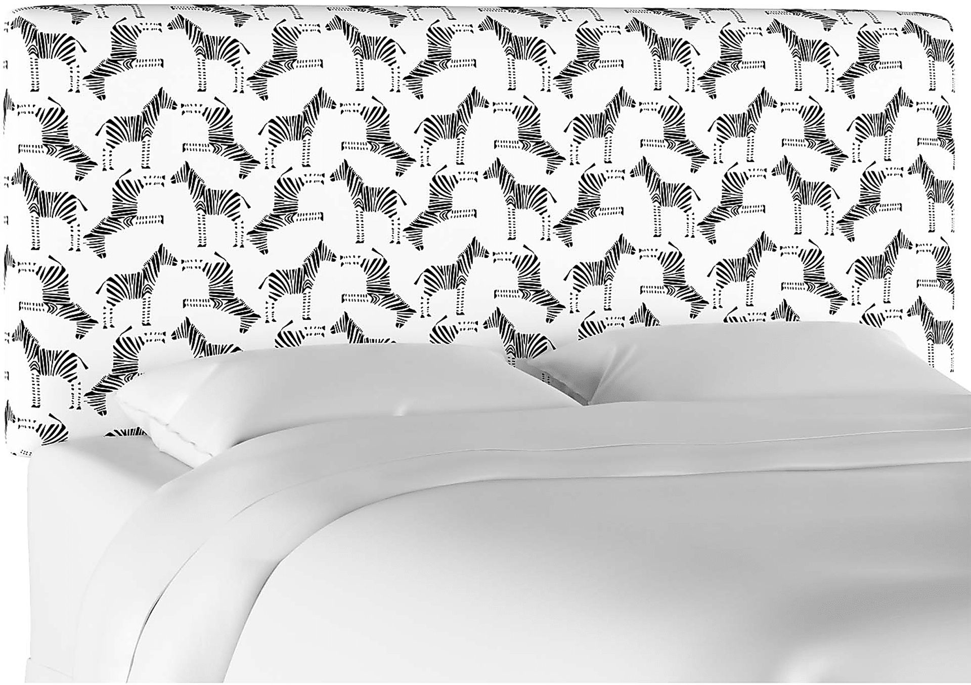 Ellalynn II White Full Headboard - Image 2