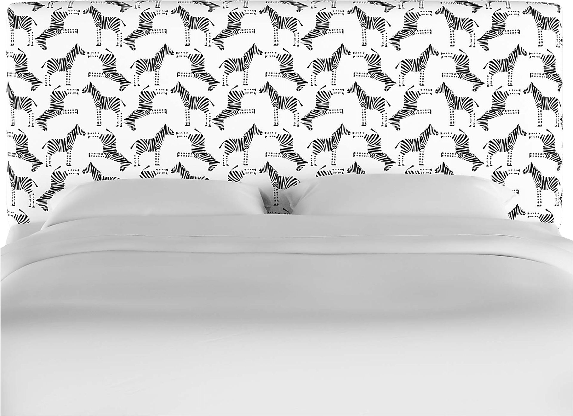 Ellalynn II White Full Headboard - Image 1