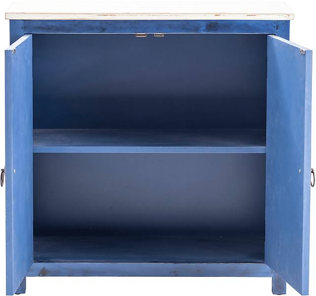 Ellanov Blue Accent Cabinet - Thumbnail - Image 3