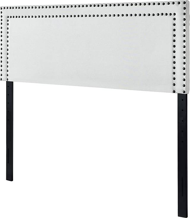Ellaren Cream King Headboard - Thumbnail - Image 3
