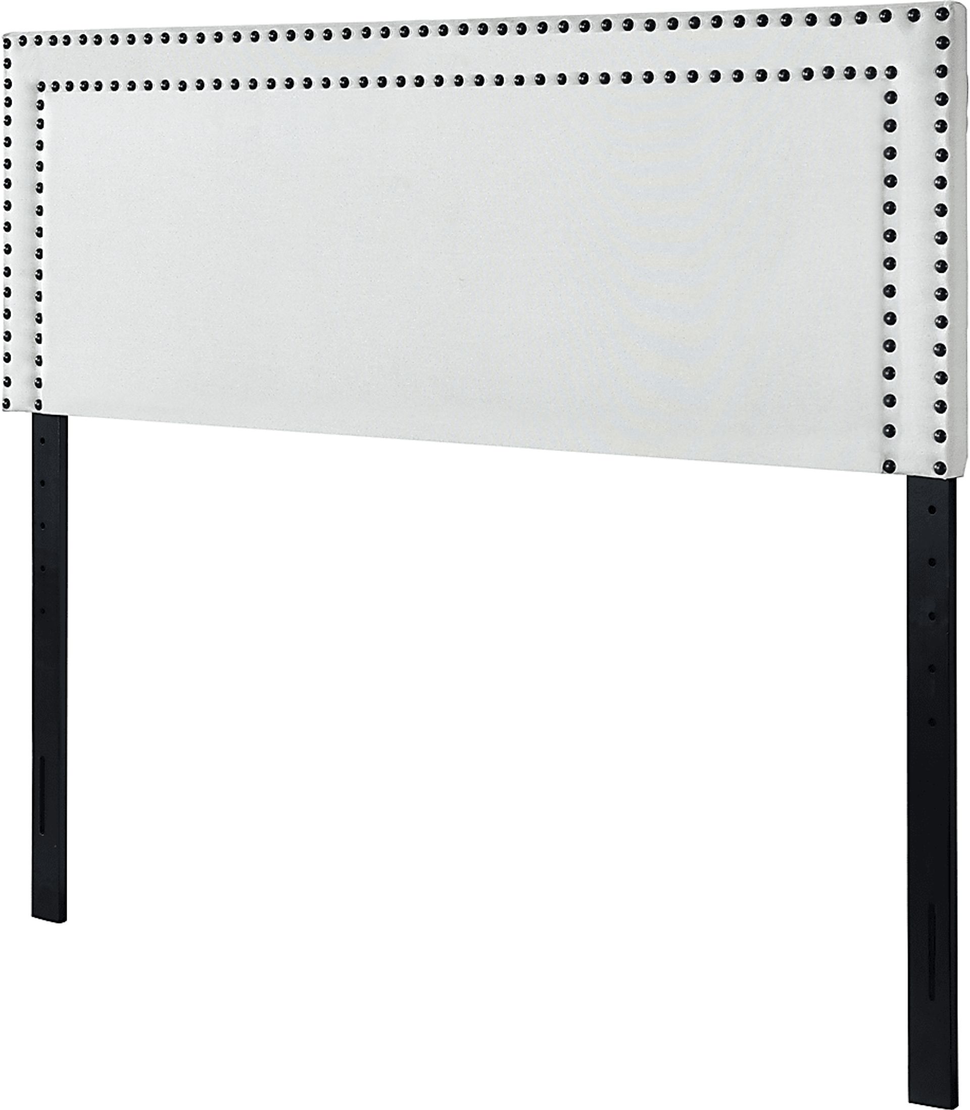 Ellaren Cream King Headboard - Image 3